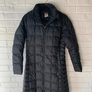 Black Patagonia Down Puffer Jacket